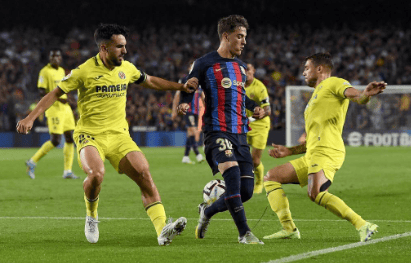 开元棋牌-塞维利亚比利亚雷亚尔