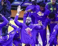 开元棋牌官网-湖人vs鹈鹕全场回放今天