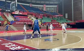 开元棋牌中文官网-广东男篮淘汰上海男篮