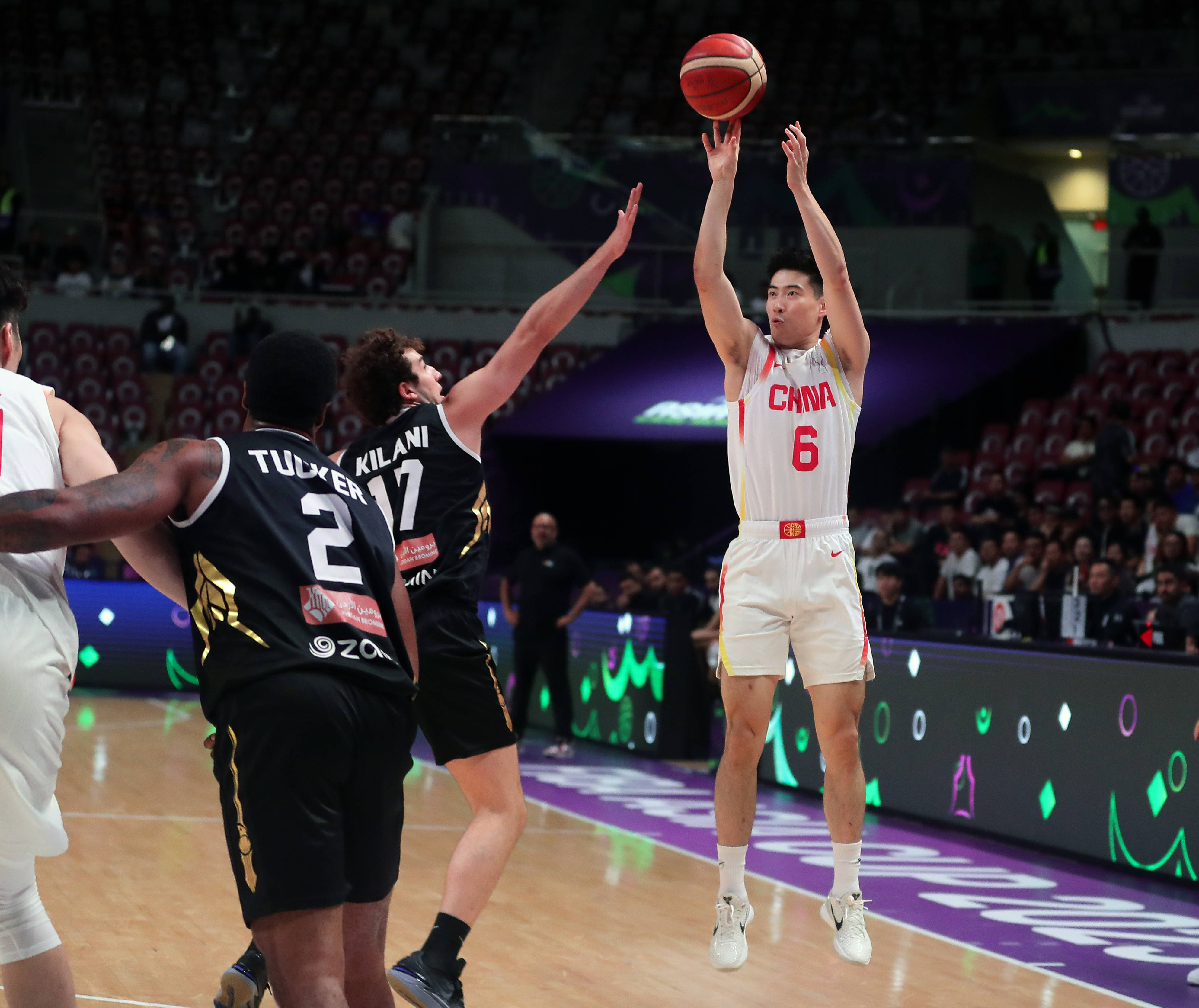 开元棋牌-篮球对决视频