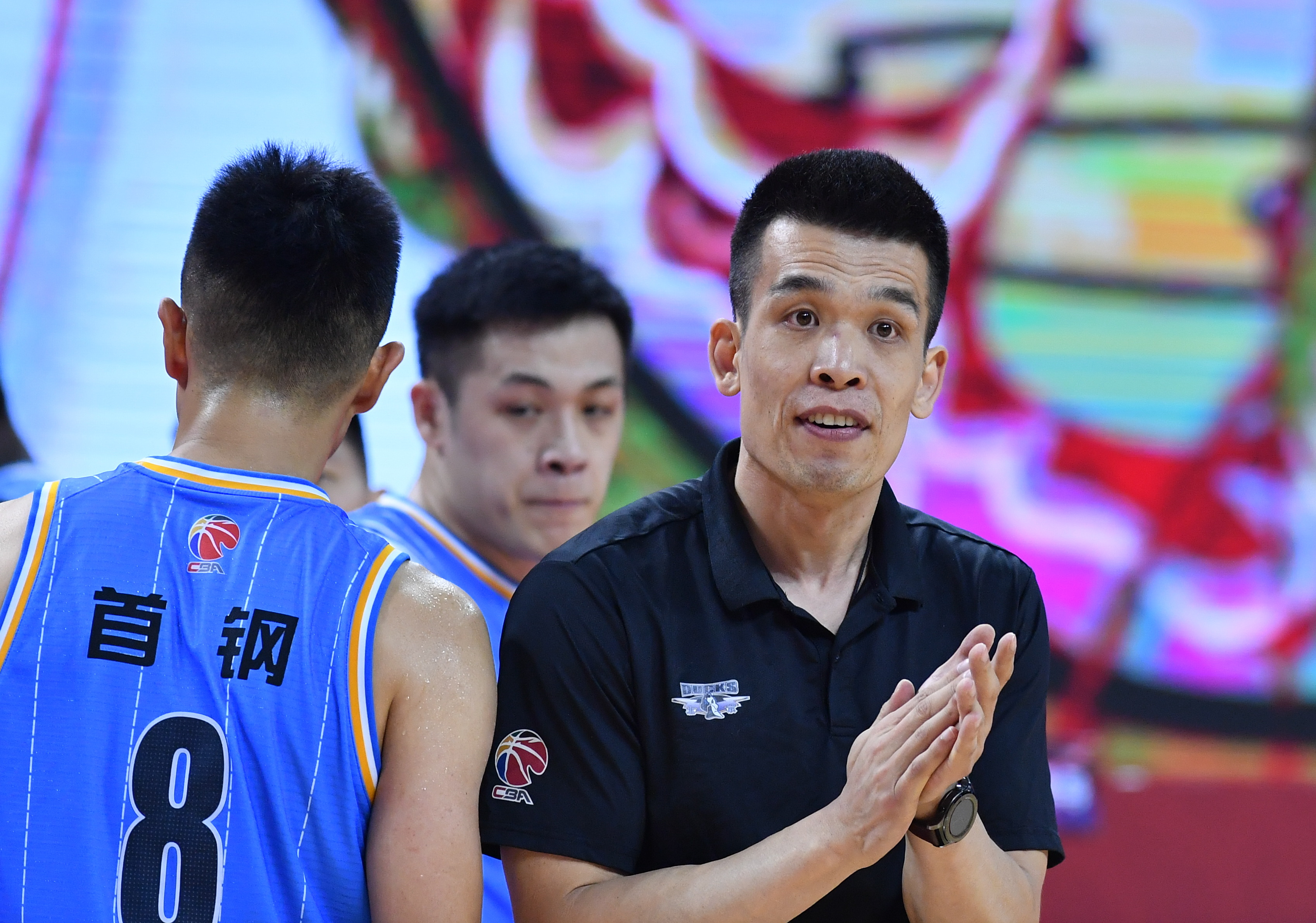 开元棋牌中文官网-首钢男篮梯队