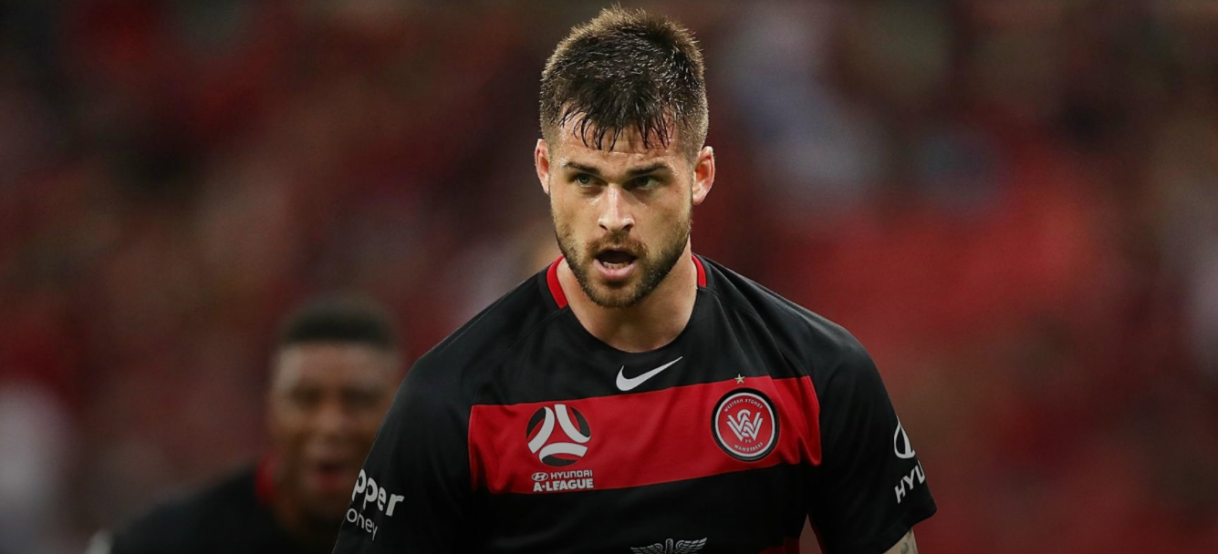 西悉尼流浪者对西部联