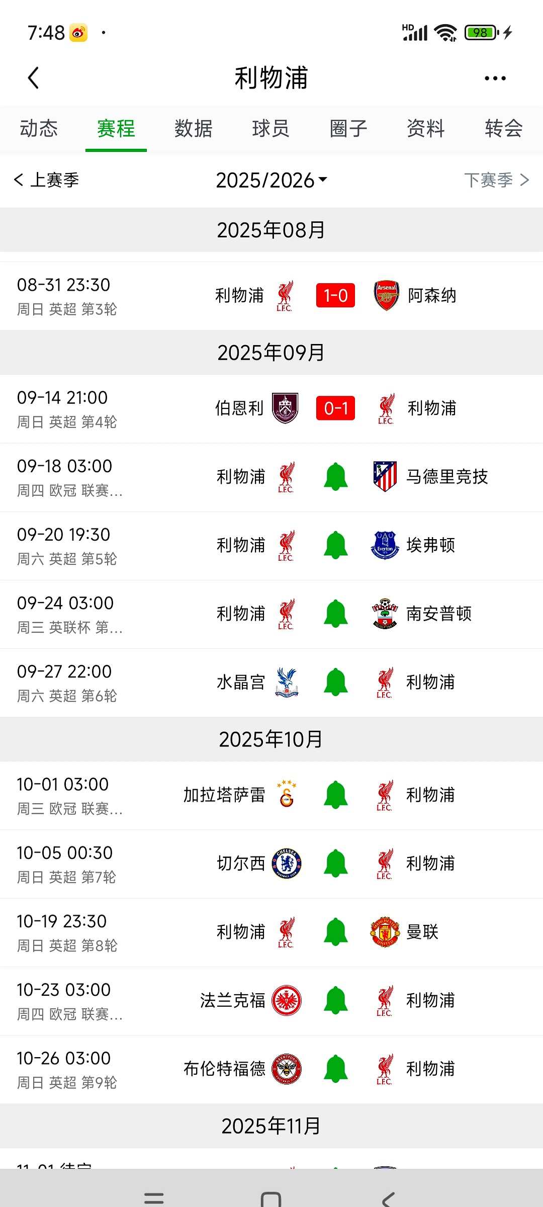 开元棋牌-欧冠决赛战局悬念,利物浦或反超对手是谁