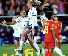 开元棋牌中文官网-欧洲女足赛场竞技精神熠熠闪耀,场面壮美